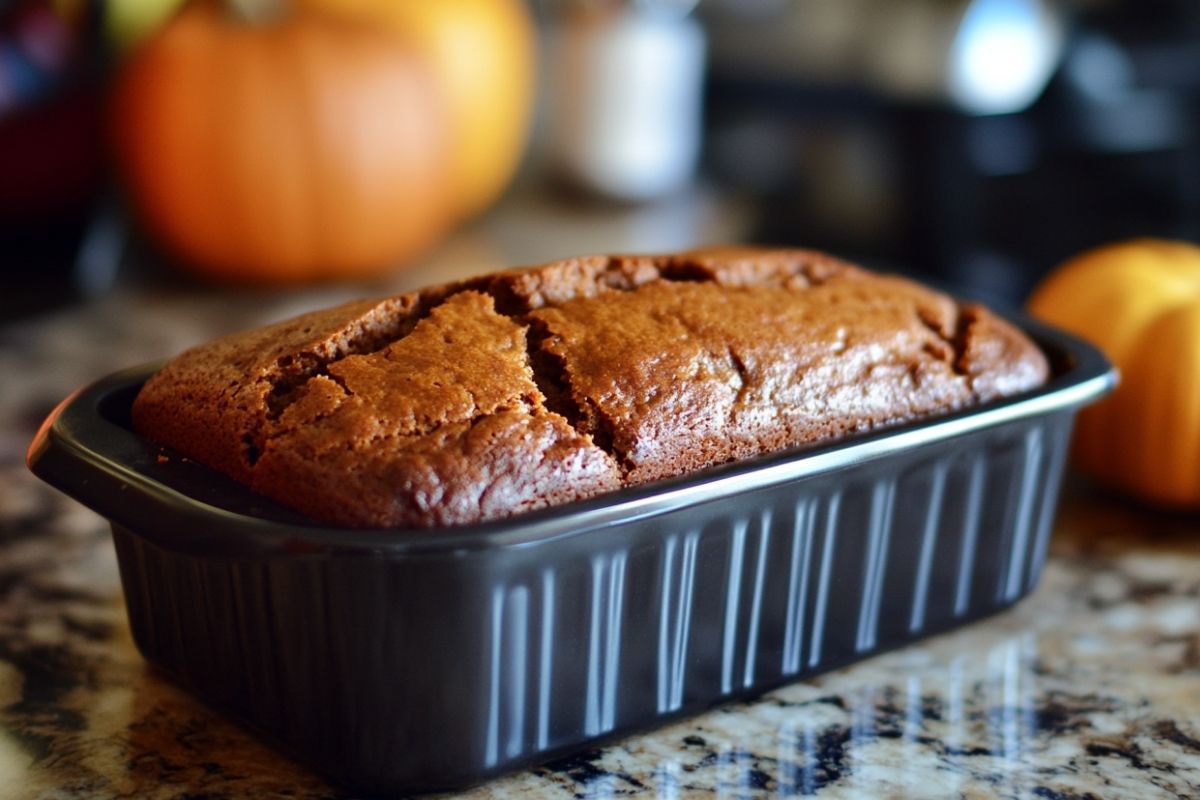 High Altitude Pumpkin Bread Recipe