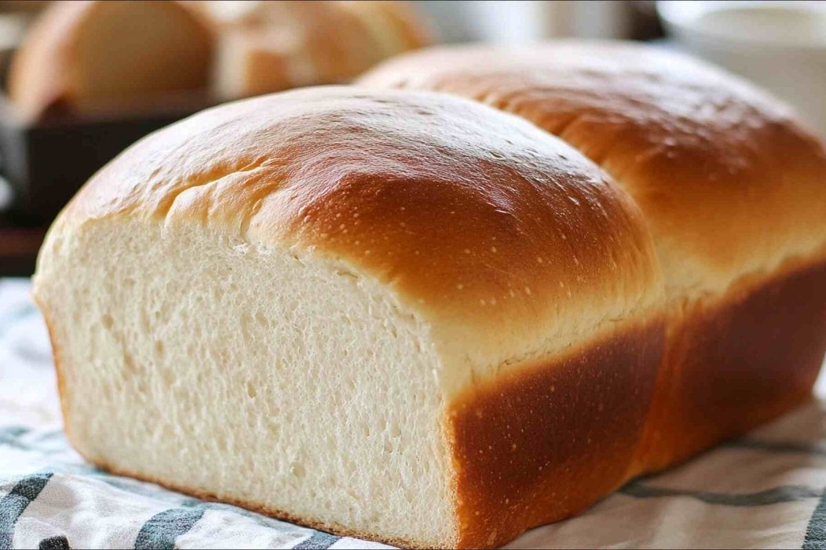 Salt-Free Bread Recipe