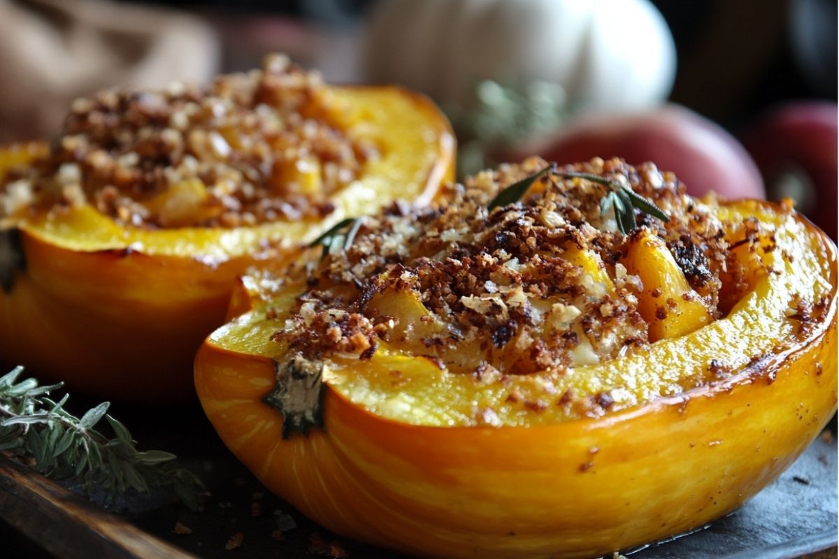 Autumn Frost Squash Recipe