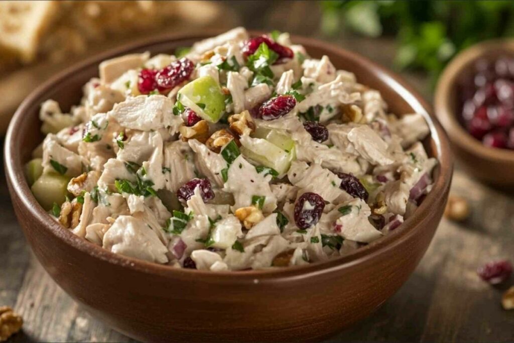 Cape Cod Chicken Salad