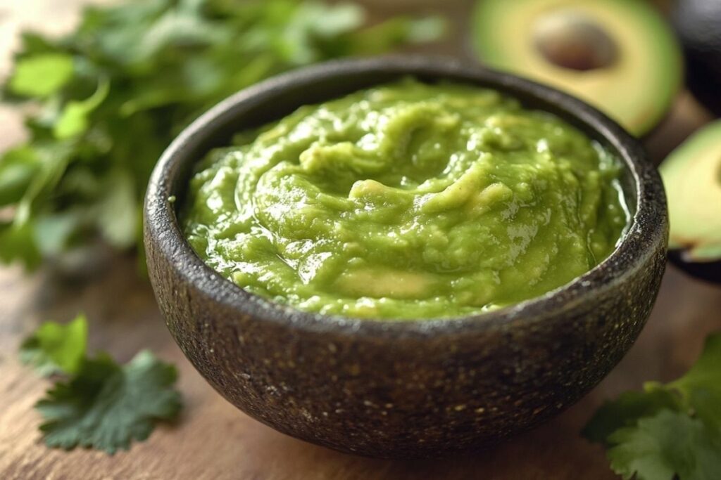 Avocado Chutney Recipe