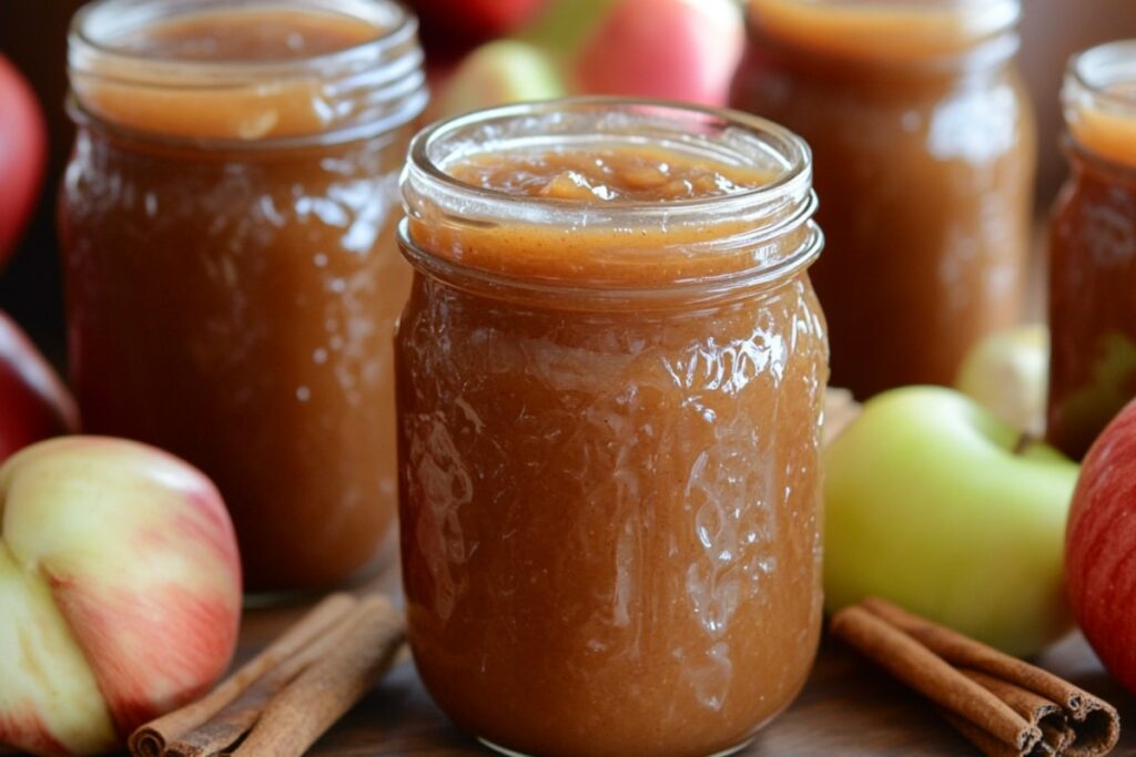 Amish Apple Butter Recipe