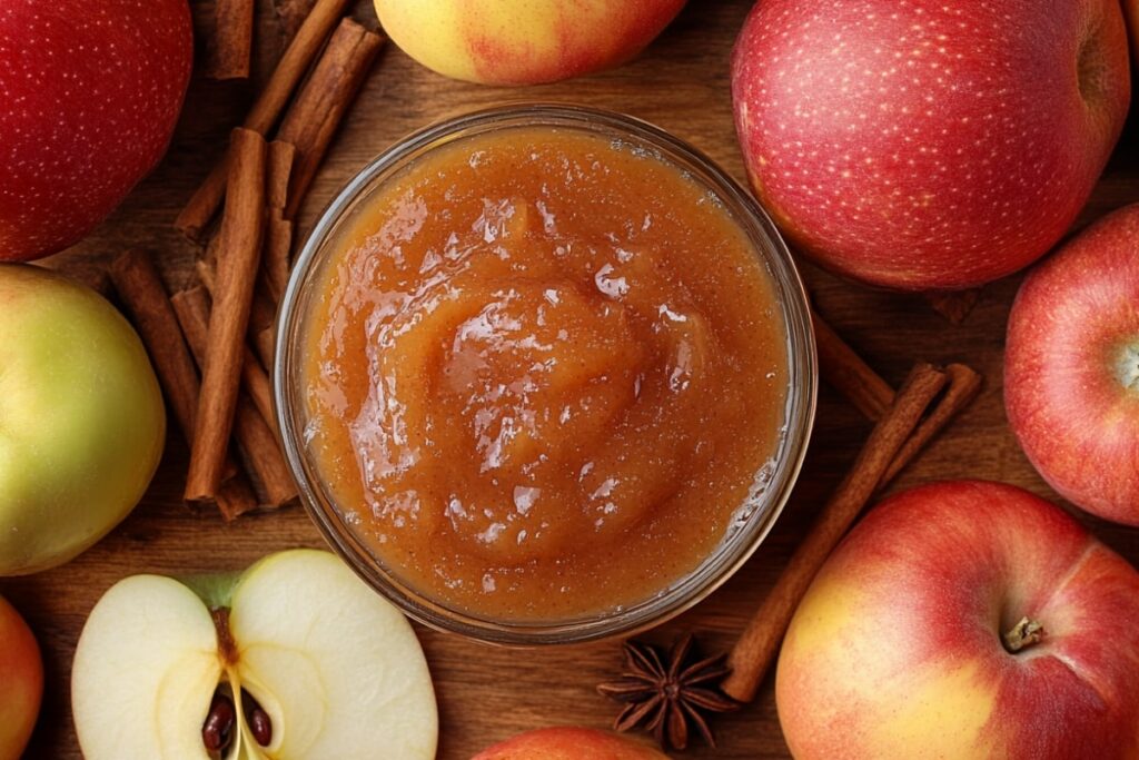 Amish Apple Butter Recipe