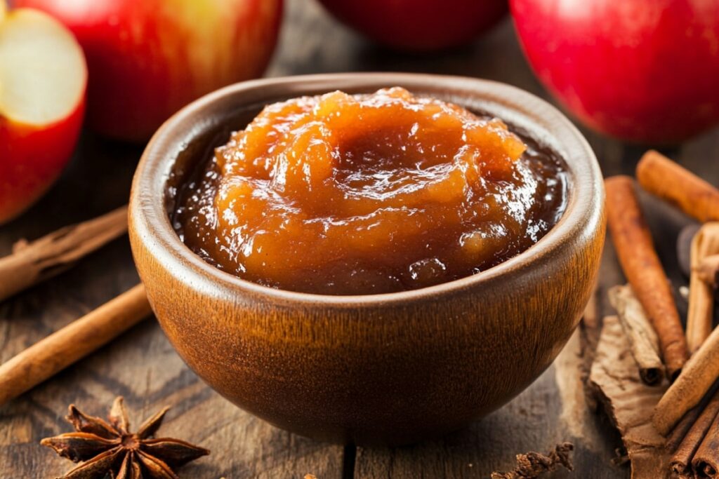 Amish Apple Butter Recipe