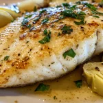 Artichoke and Parmesan Tilapia Recipe