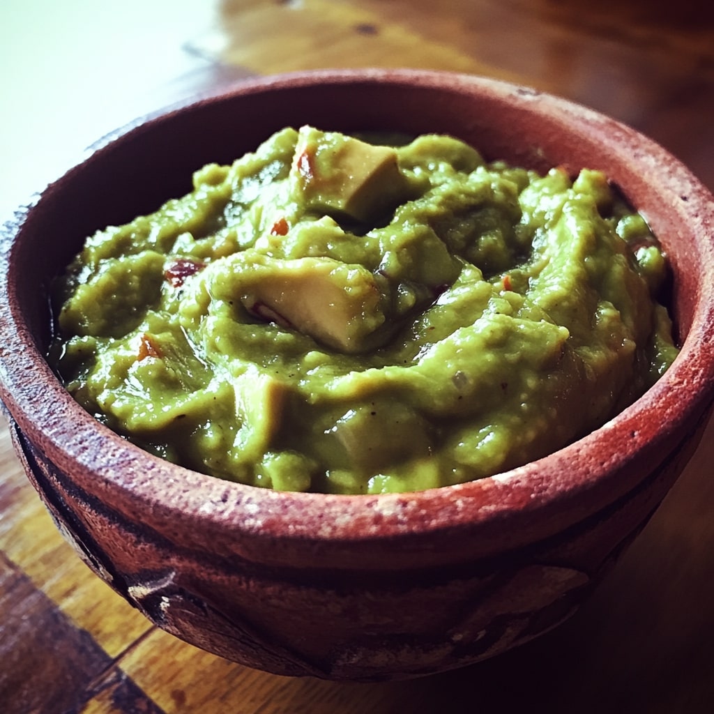 Avocado Chutney Recipe