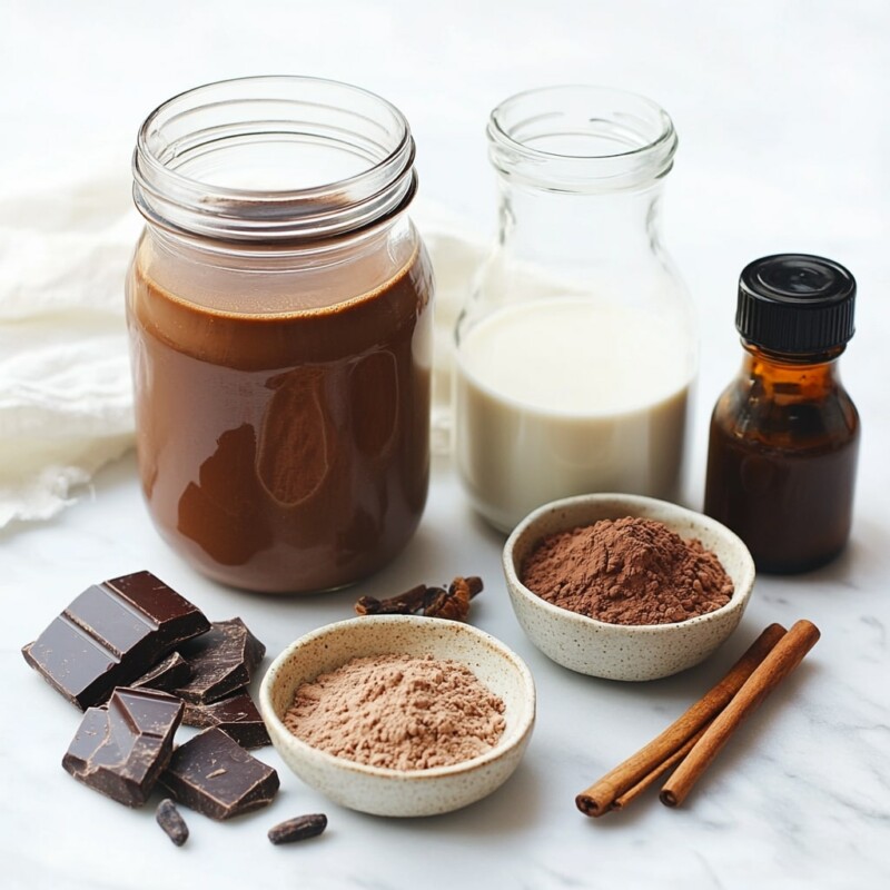 Bone Broth Hot Chocolate Recipe