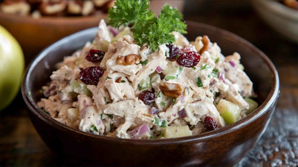 Cape Cod Chicken Salad