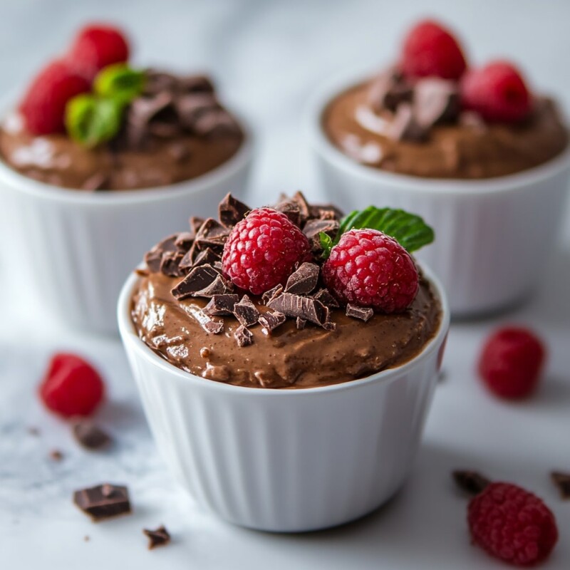 ottage Cheese Chocolate Mousse Recipe