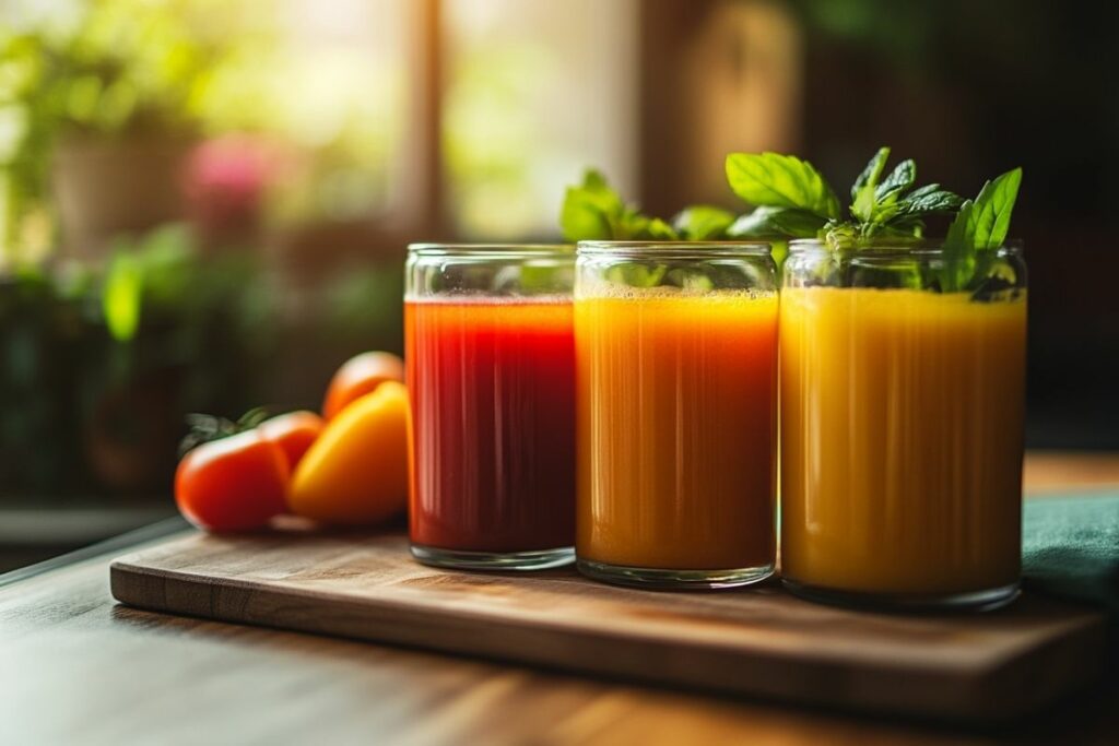 Cold-Pressed Juice Recipe