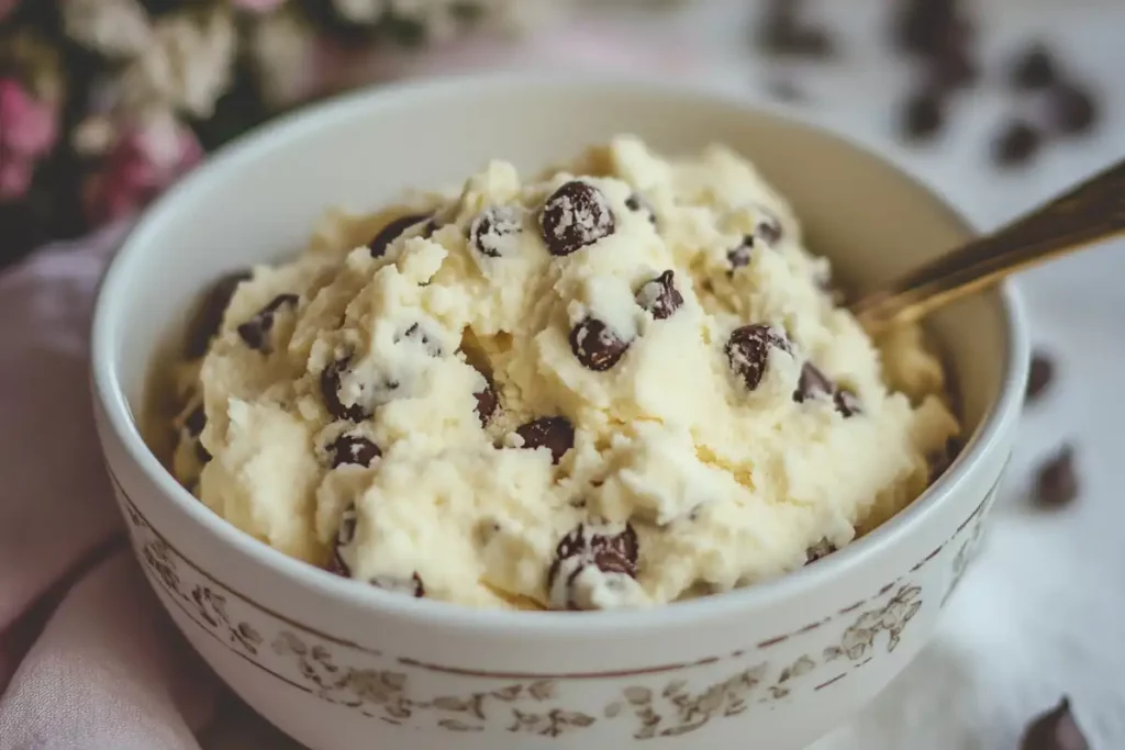 Cottage Cheese Cookie Dough Recipe1