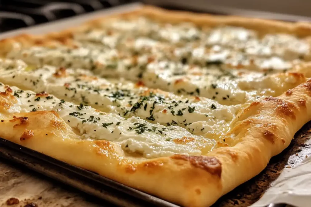 Cottage Cheese Flatbread Recipe