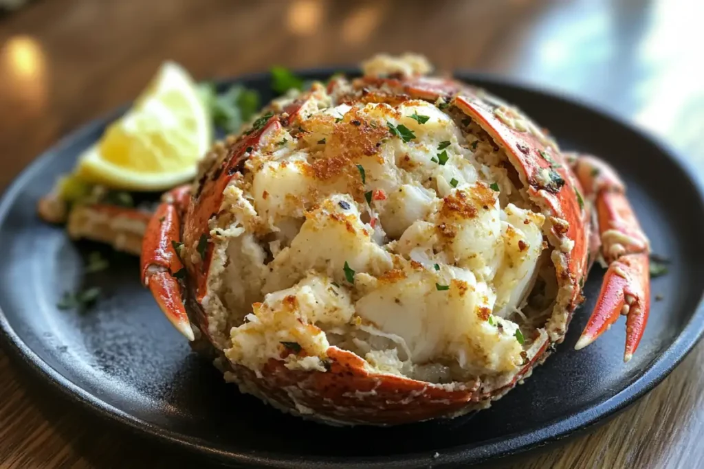 Crab Bomb Recipe