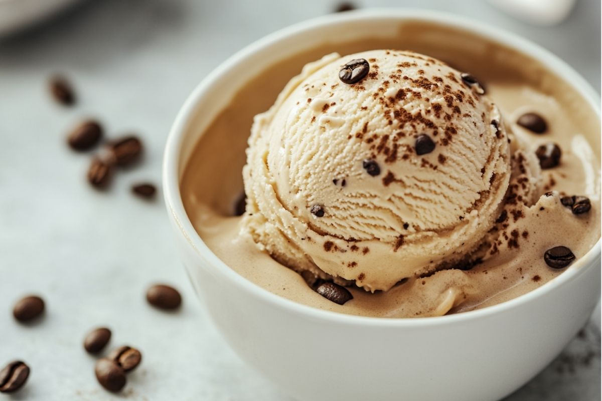 Creami Coffee Ice Cream Recipe