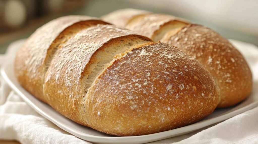 Fresh Ground Flour Bread Recipe