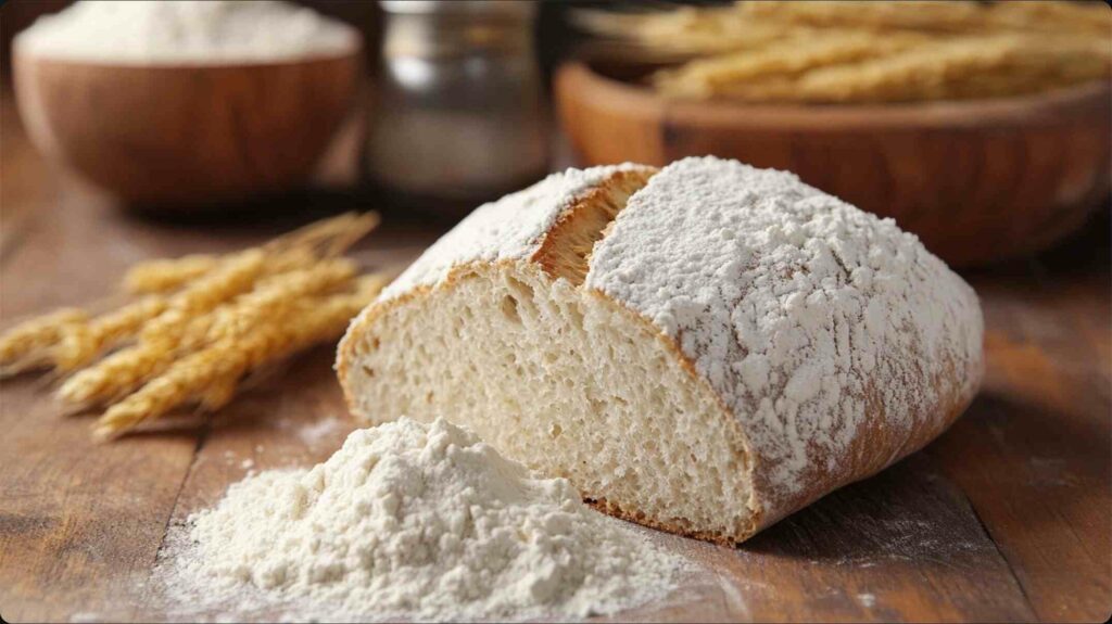  Fresh Ground Flour Bread Recipe