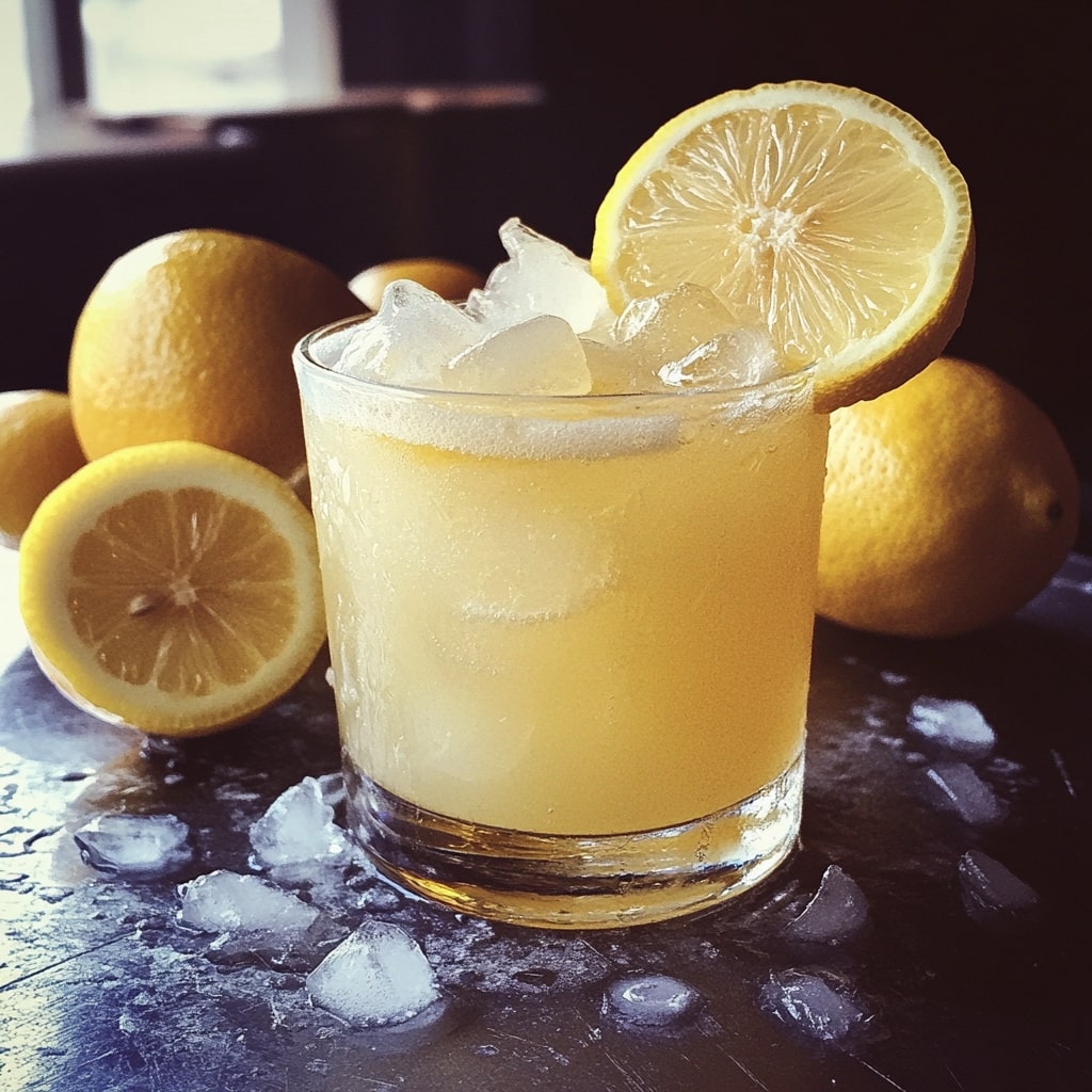  Lemon Crush Recipe