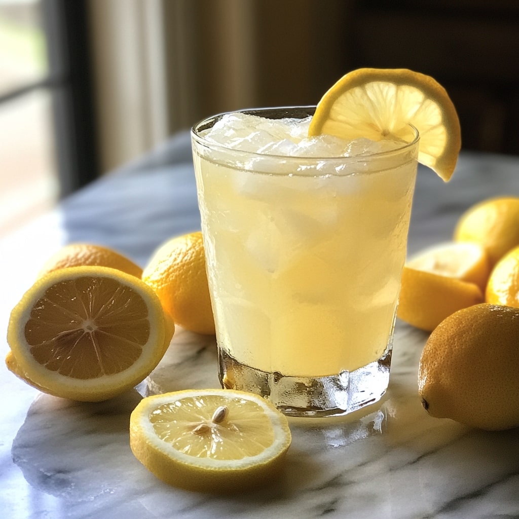  Lemon Crush Recipe