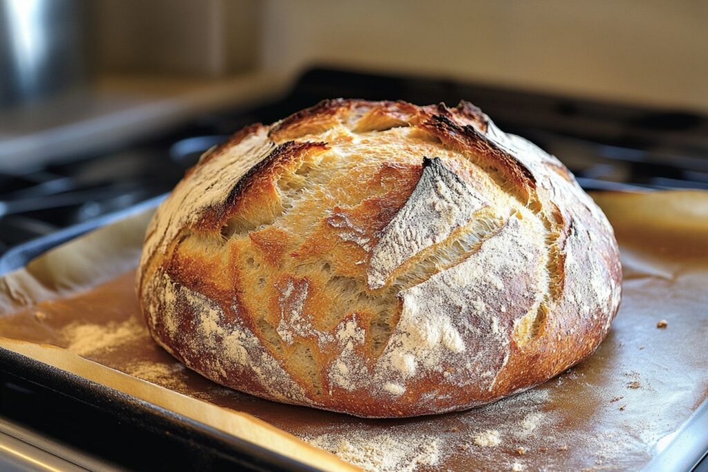  Fresh Milled Flour Bread