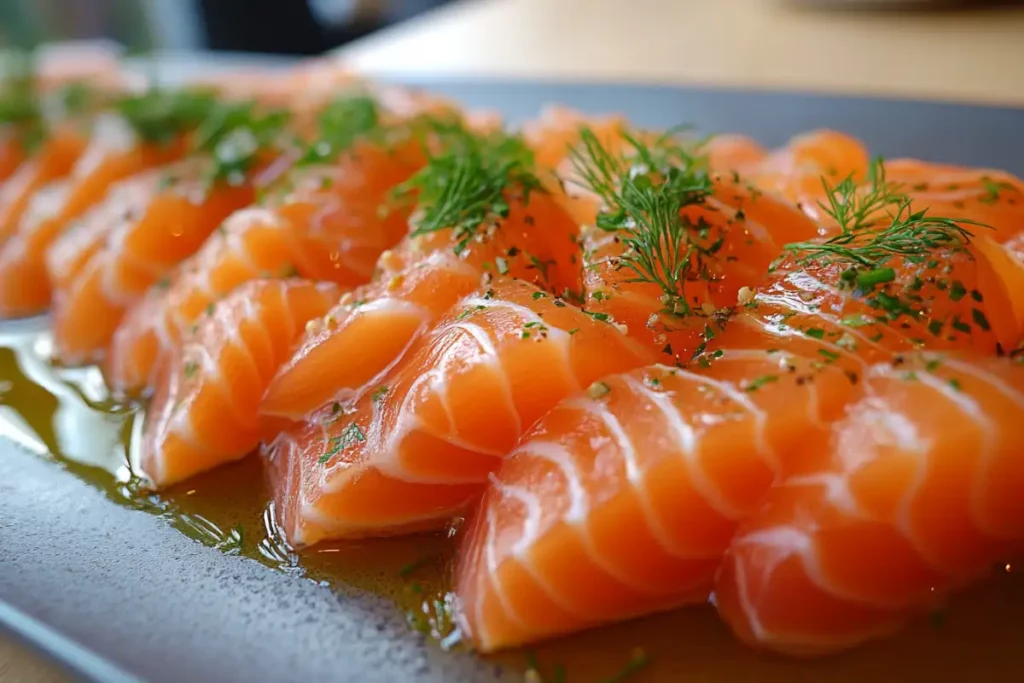 Pickled Salmon Recipe