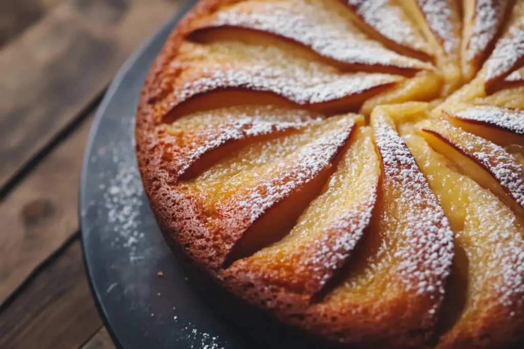 Quince Cake Recipe