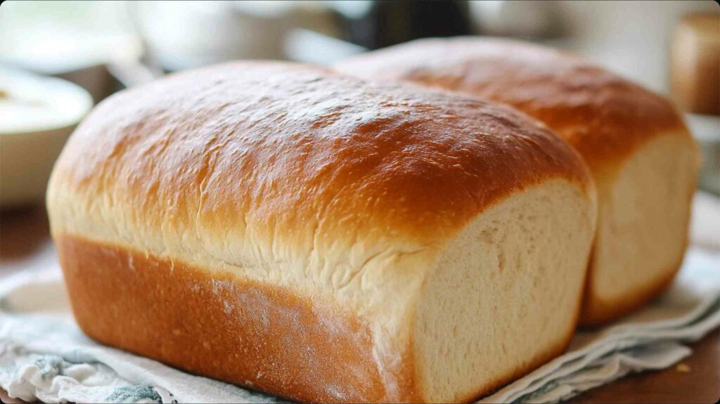 Salt-Free Bread Recipe