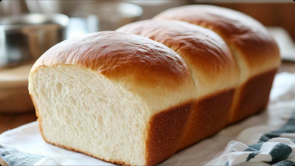 Salt-Free Bread Recipe