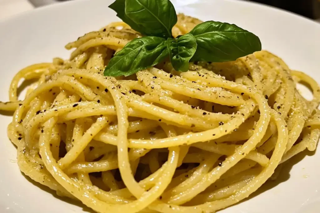 Tomatillo Pasta Recipe1