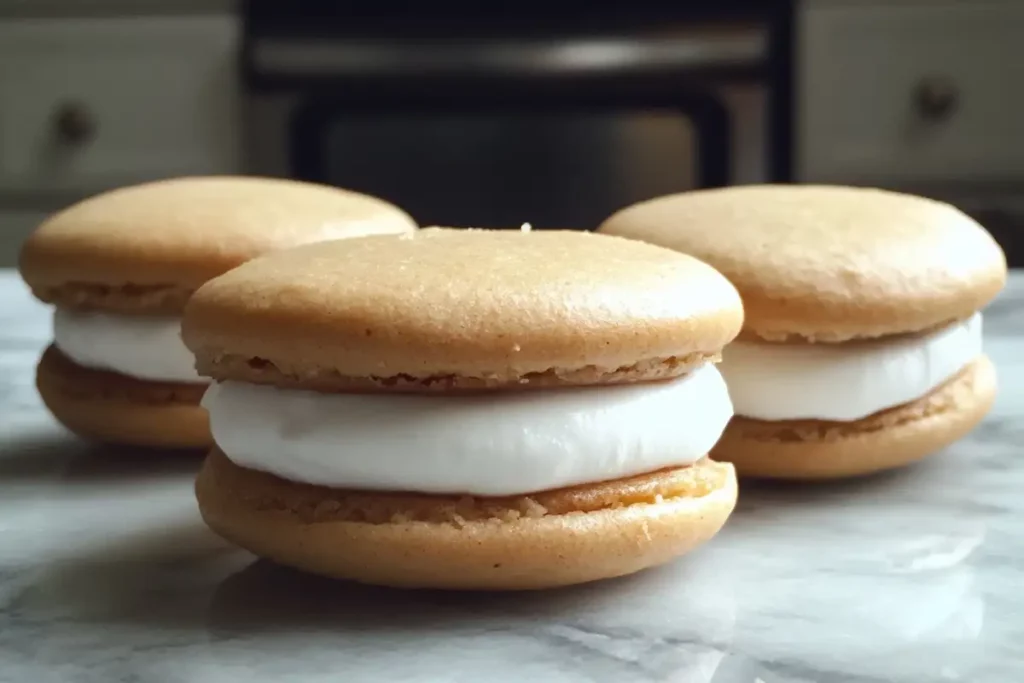 Vanilla Whoopie Pie Recipe