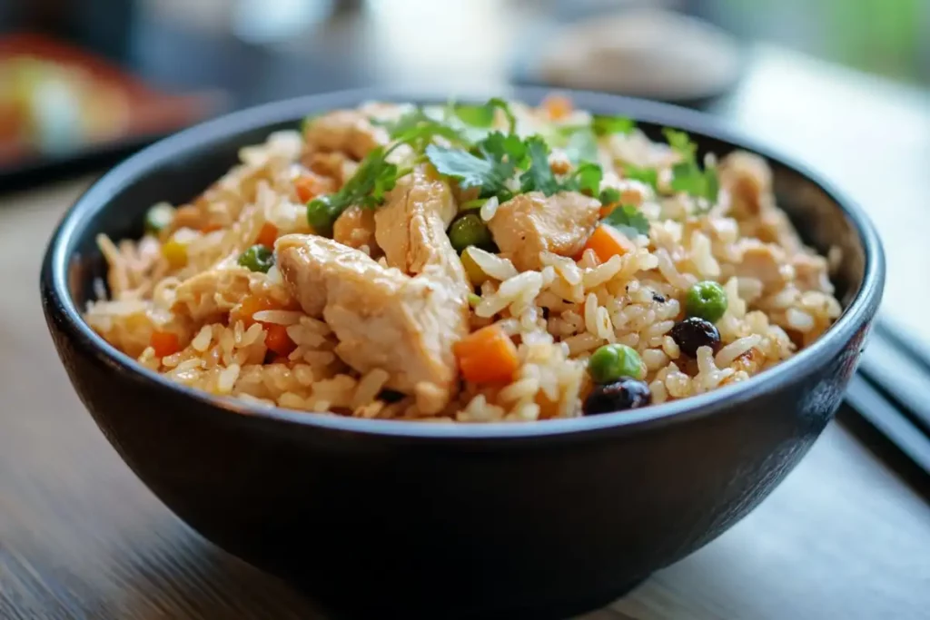 Chicken Long Rice Recipe