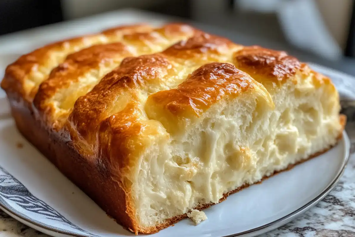 Cottage Cheese Bread Recipe