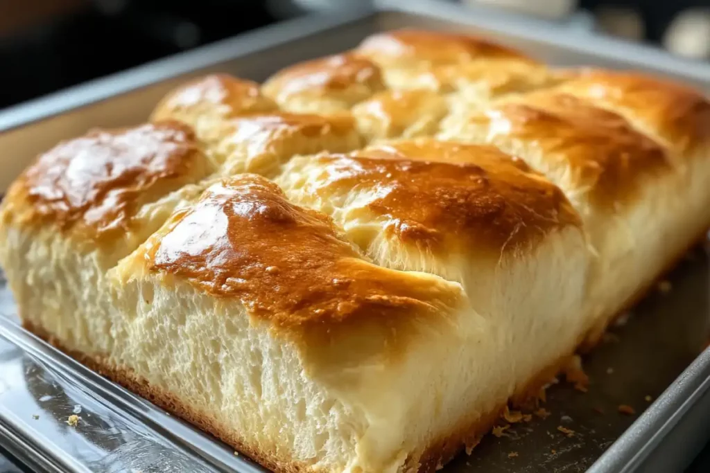 Cottage Cheese Bread Recipe