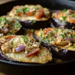 Eggplant Chicken Keto Recipe